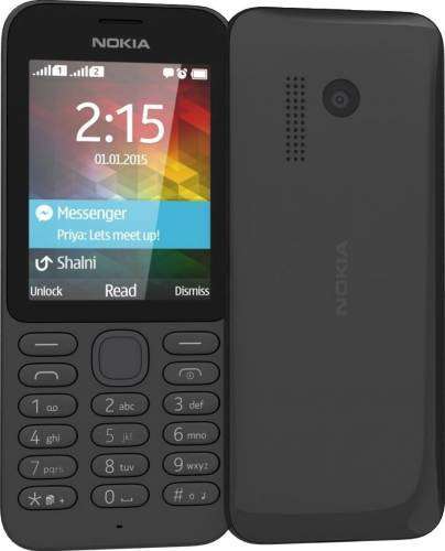 NOKIA 215 DUAL SIM